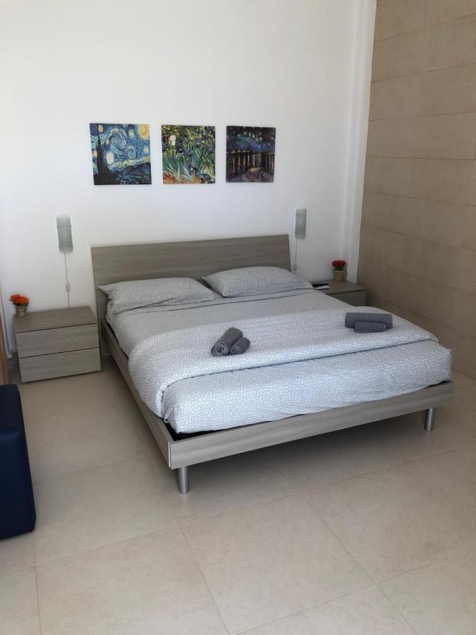 Loft Blu Villa Gallipoli Luaran gambar