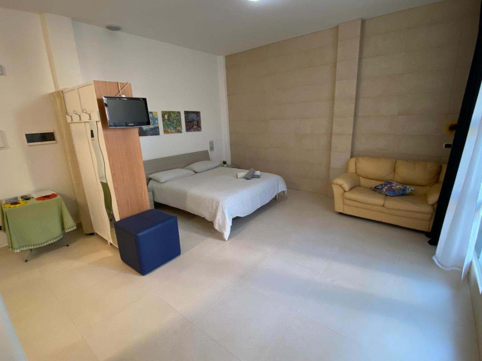 Loft Blu Villa Gallipoli Luaran gambar