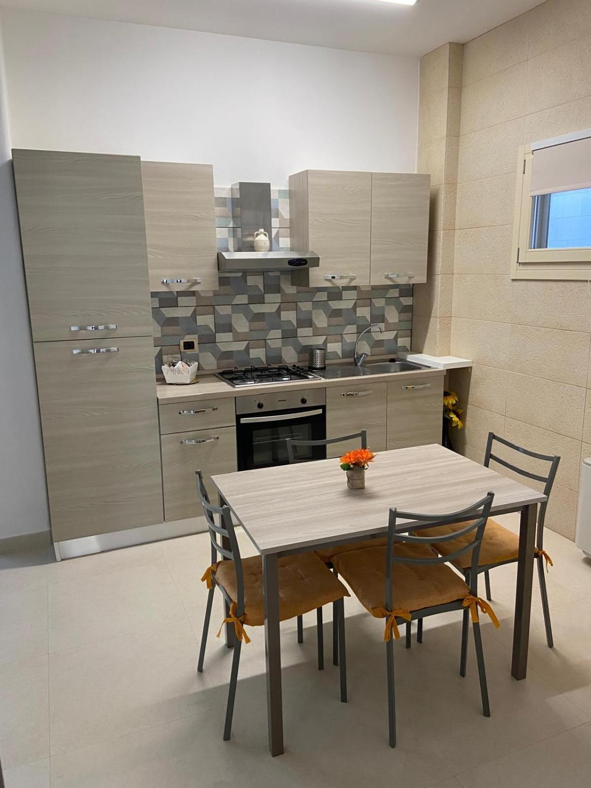 Loft Blu Villa Gallipoli Luaran gambar