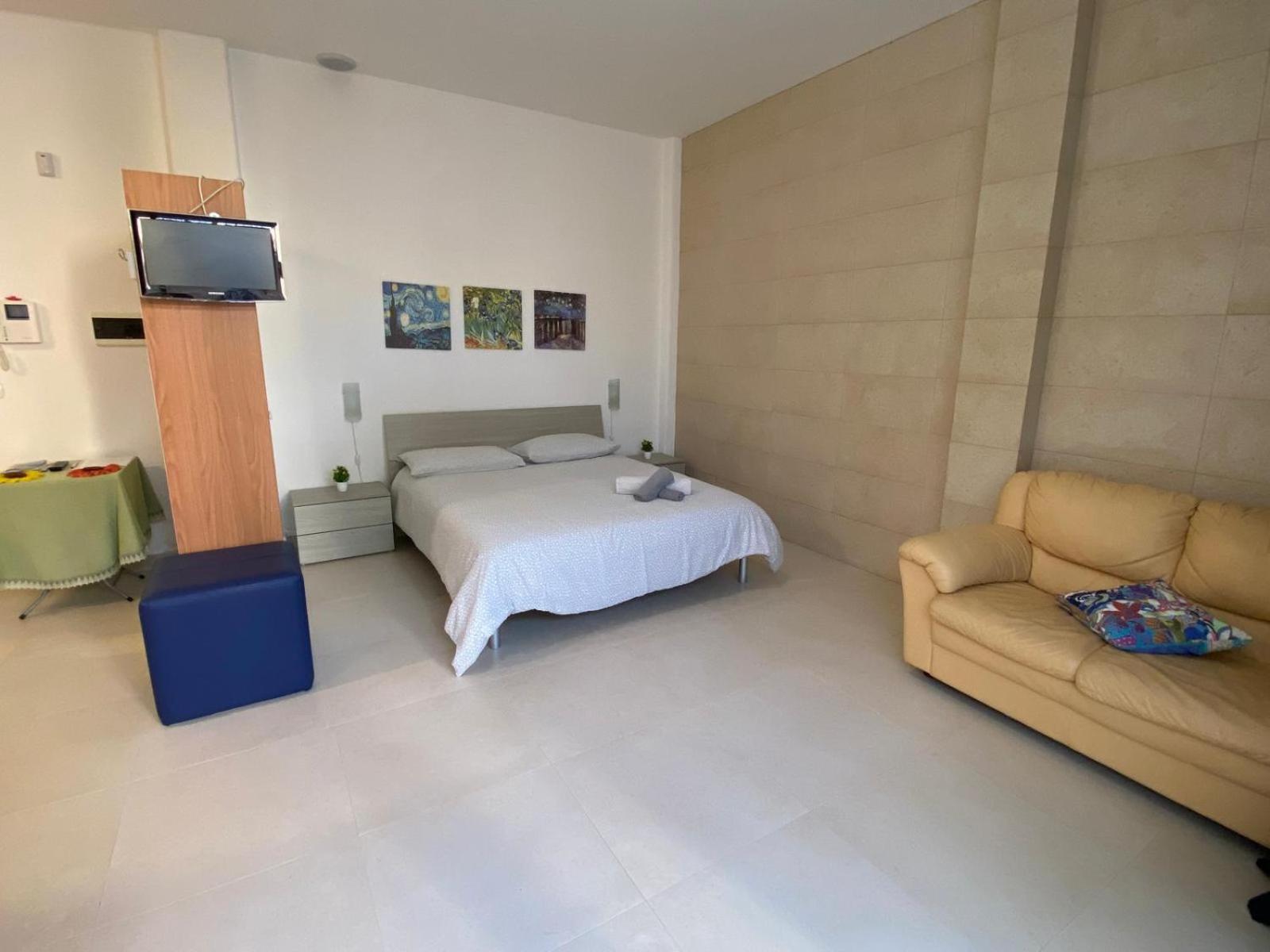 Loft Blu Villa Gallipoli Luaran gambar