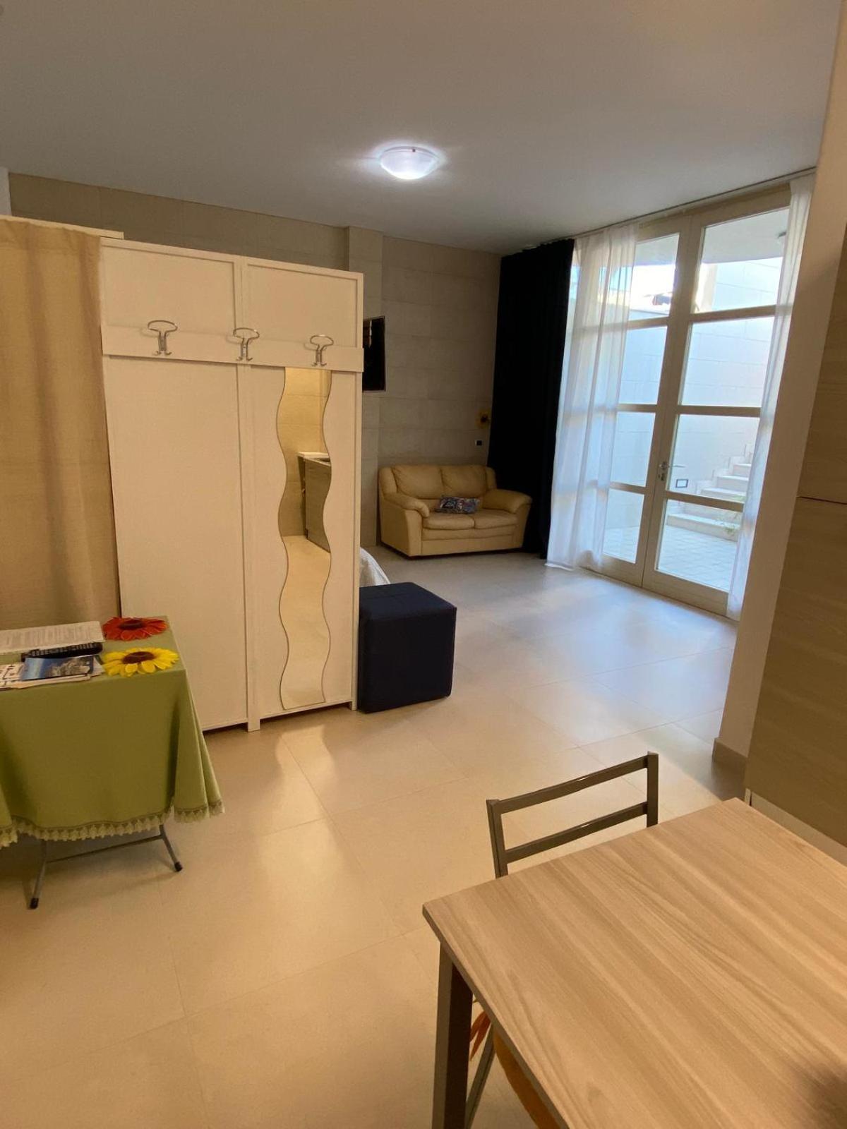 Loft Blu Villa Gallipoli Luaran gambar