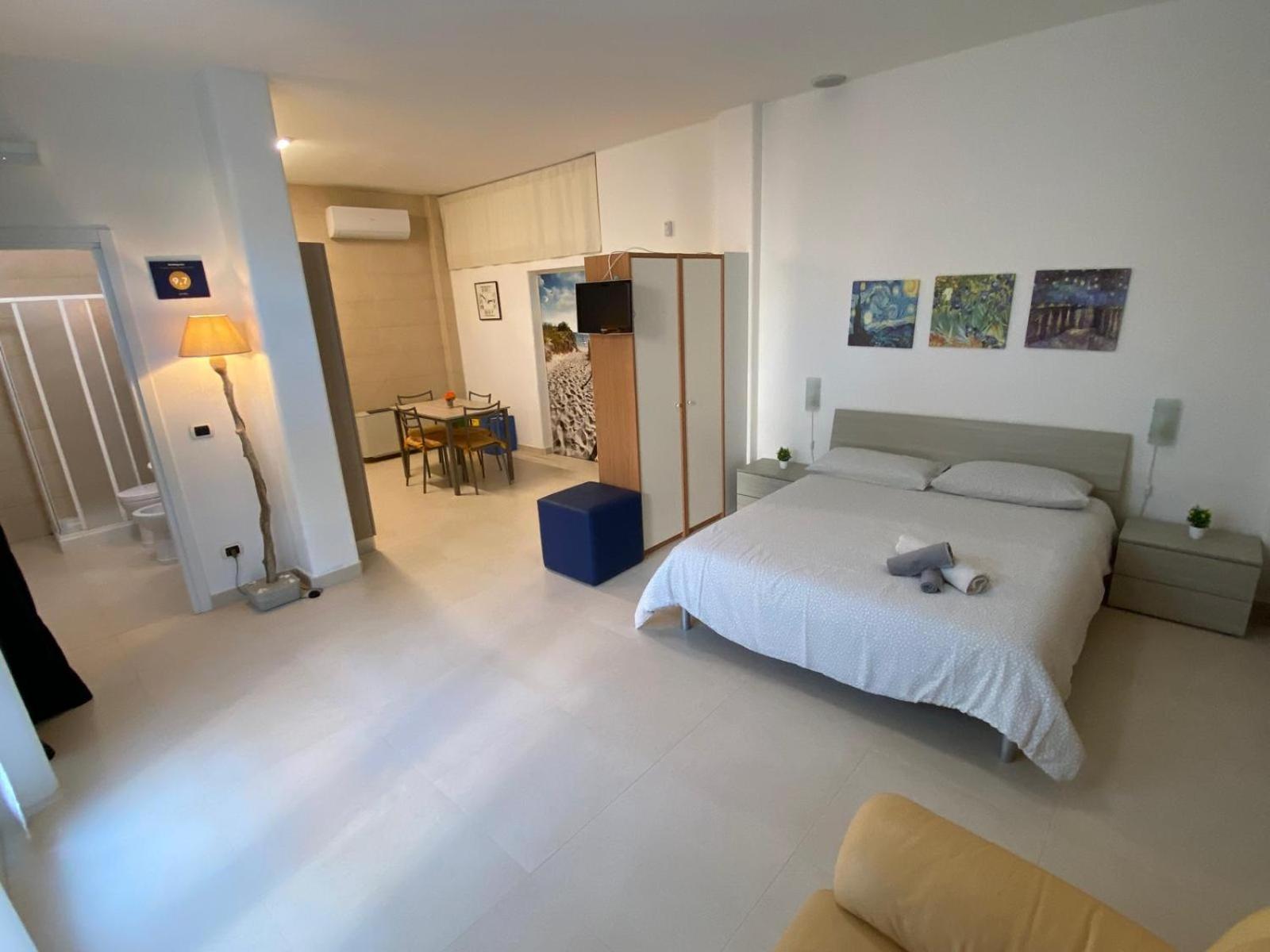 Loft Blu Villa Gallipoli Luaran gambar