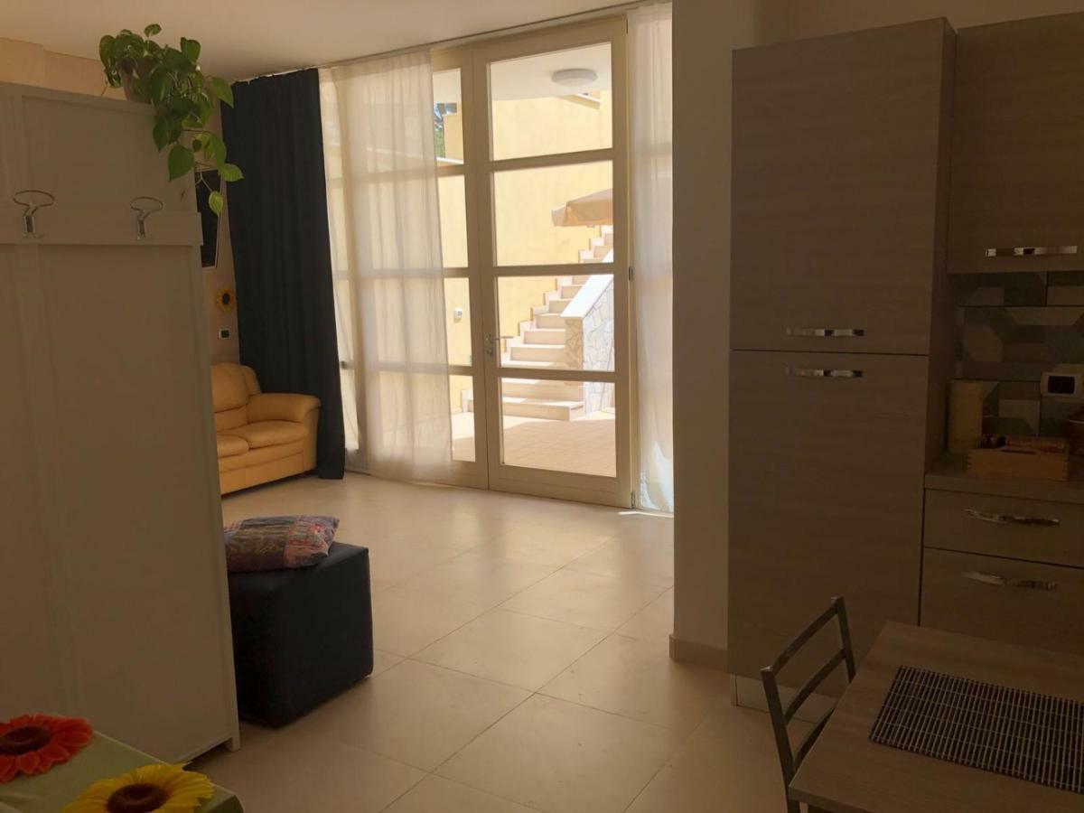 Loft Blu Villa Gallipoli Luaran gambar